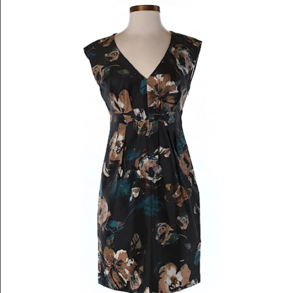 Laundry by Shelli Segal size 0 silk dress